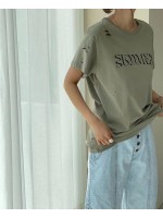 PARIS MATCH S/S 2021 女裝上衣 (3色)